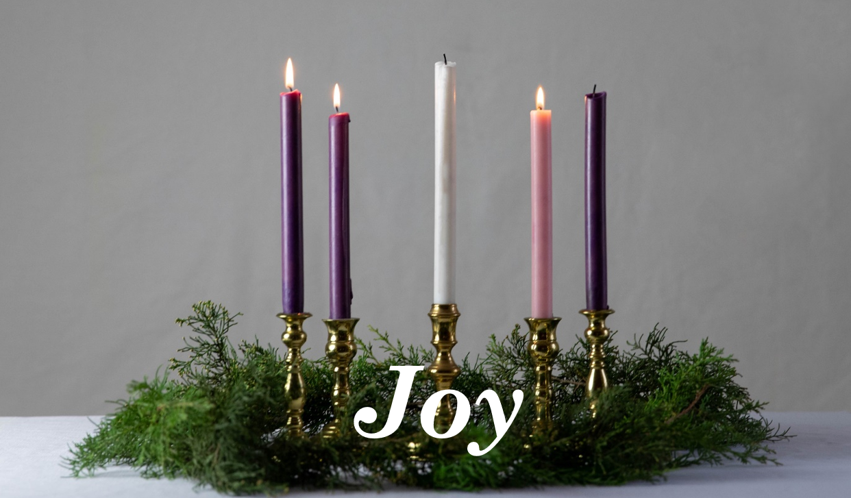 Advent 3-Candles-Joy