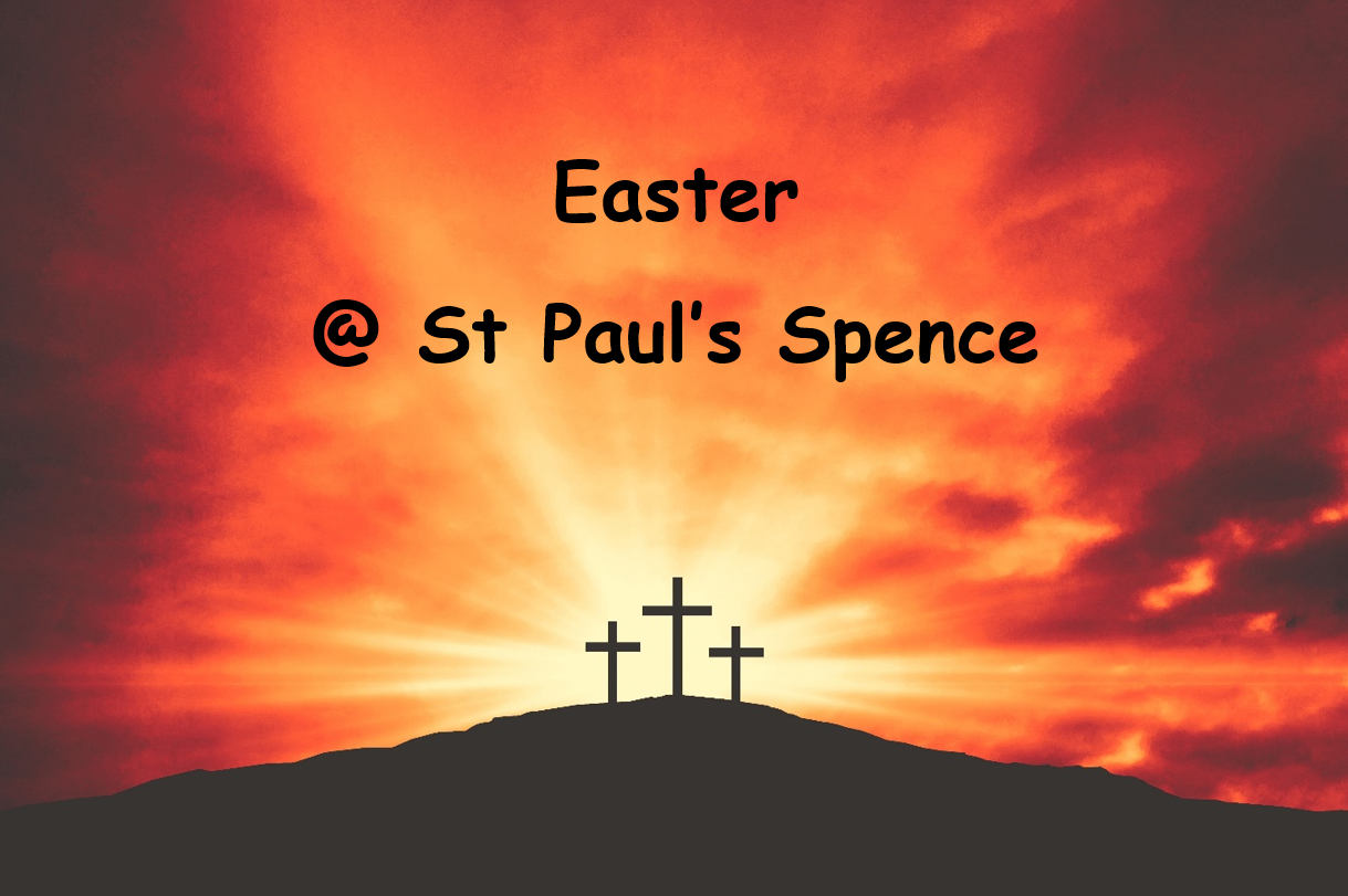 Easter at St Paul's