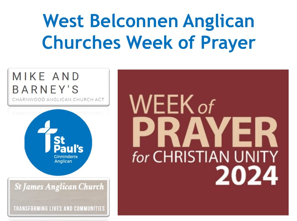 WB Prayer week 1